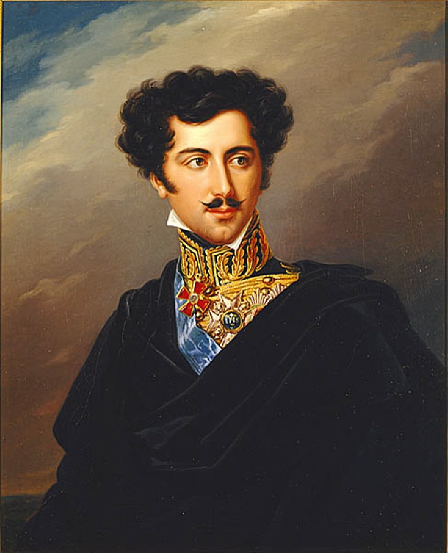 Oskar I, 1799-1859, kung av Sverige och Norge