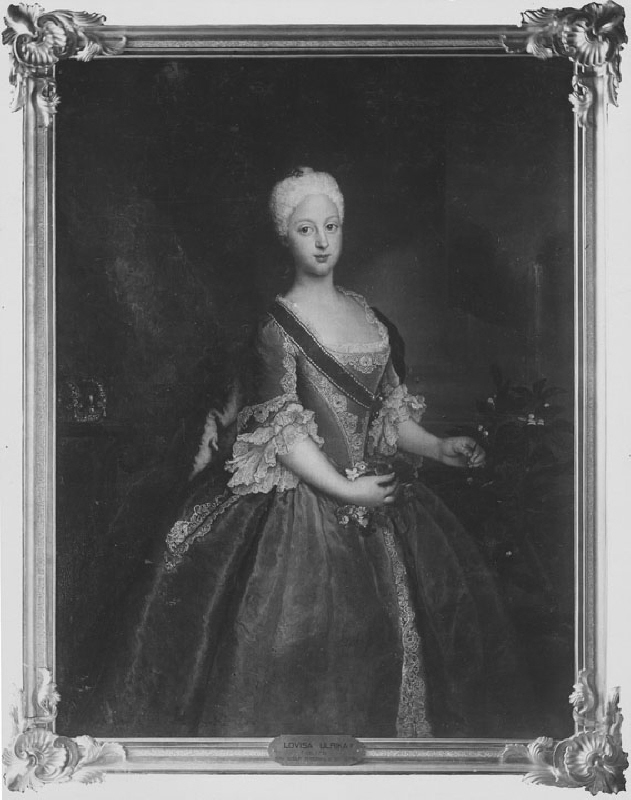 Amalia (1723-1787), princess of Prussia, abbess of Quedlinburg