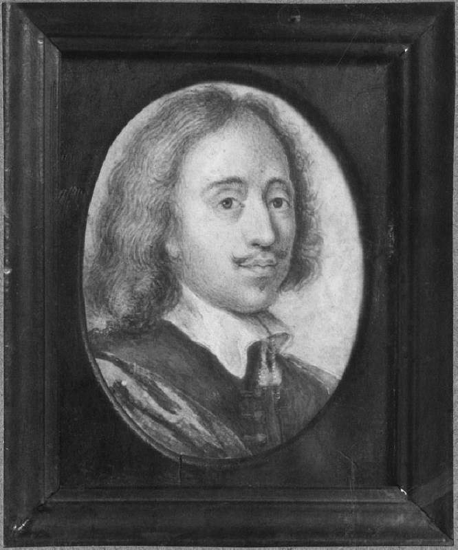Joakim von Sandrart (1606-1688), tysk konstnär