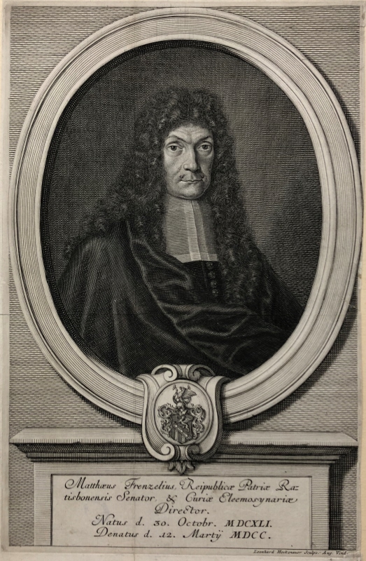 Matthæus Frenzelius