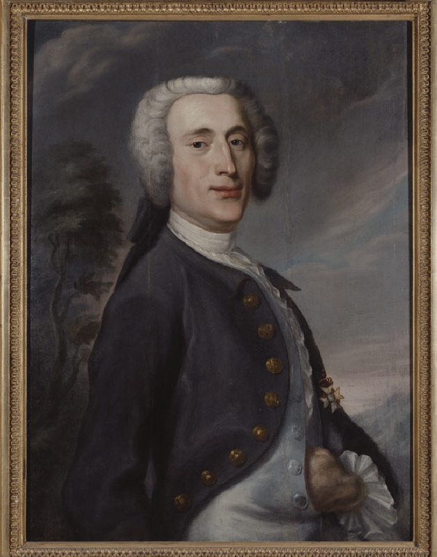 Olof von Dalin (1708-1763), chancellor, author, historian