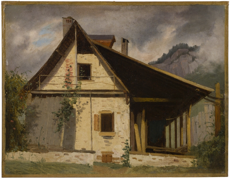 A House in the Tyrol