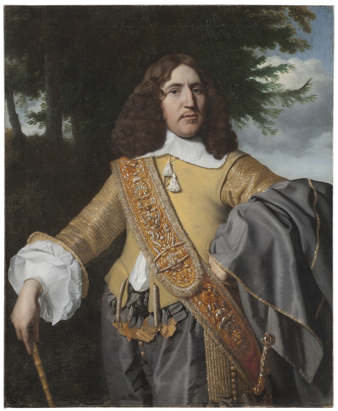 Louis De Geer d.y. 1622-1695, bruksägare