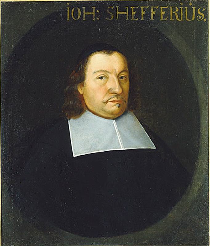 Johannes Schefferus, 1621-1679