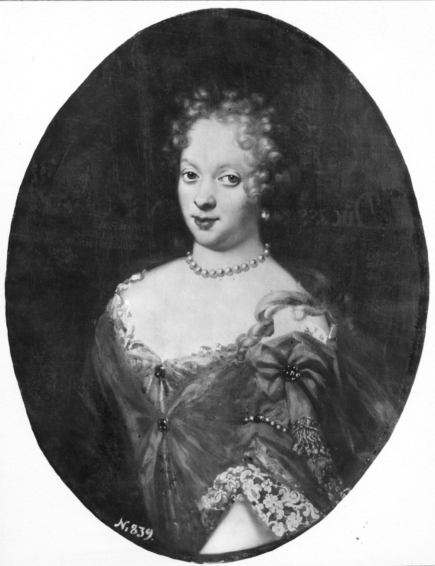 Elisabeth, 1668-1738, prinsessa av Mecklenburg-Güstrow