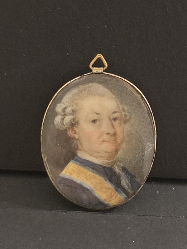 Fredrik Horn af Åminne (1725-96), generalmajor, greve