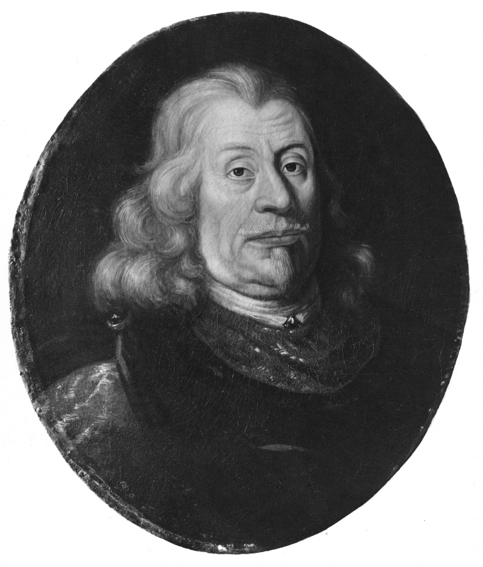 Åke Axelsson Natt och Dag, 1594-1655