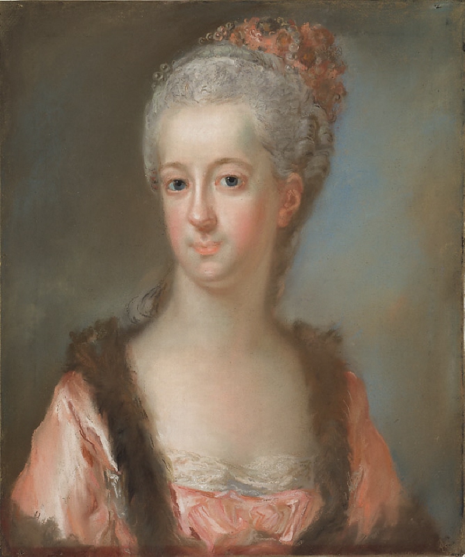 Sofia Albertina (1753-1829), prinsessa  av Sverige