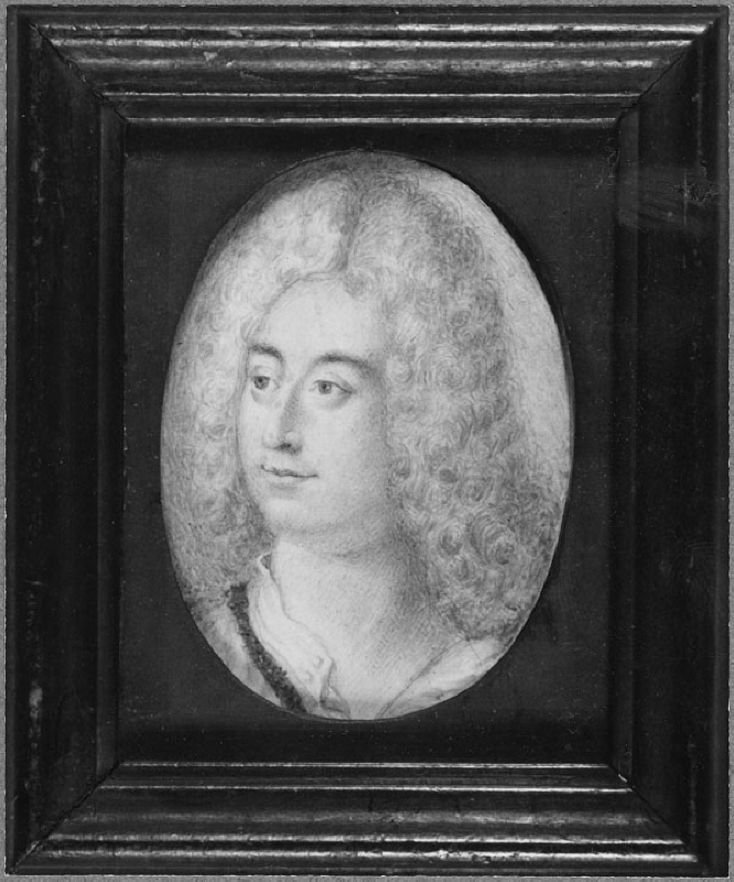 Jules Hardouin Mansard (1646-1708), fransk konstnär, arkitekt