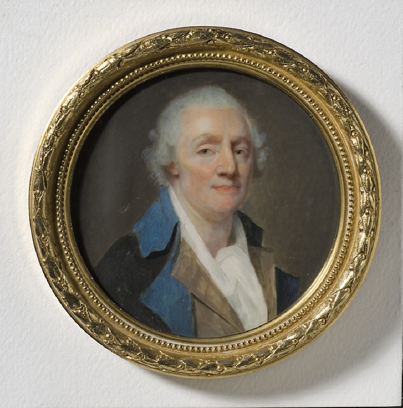 Jean-Baptiste Greuze, 1725-1805, fransk konstnär