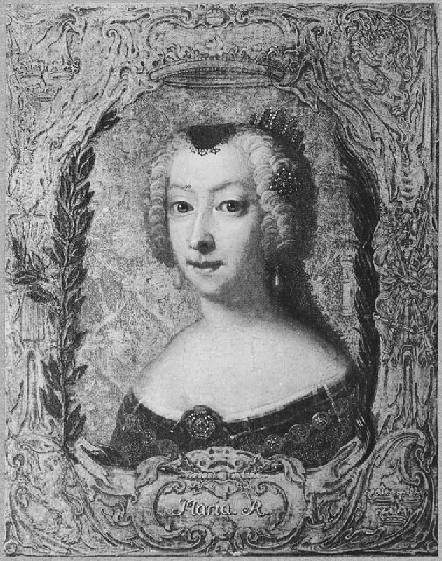 Maria Eleonora (1599-1655), princess of Brandenburg, queen of Sweden, married to Gustav II Adolf of Sweden