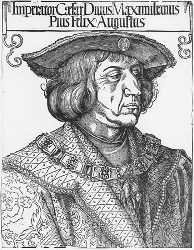 Kejsar Maximilian I