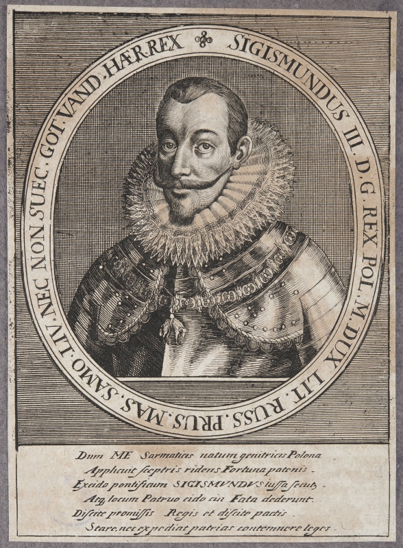 Sigismund, konung av Sverige och Polen