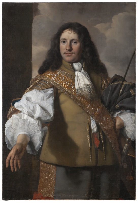 Emanuel De Geer, 1624-1692