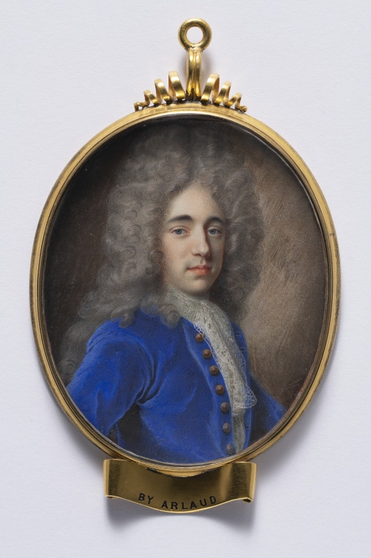 Okänd man, 1704