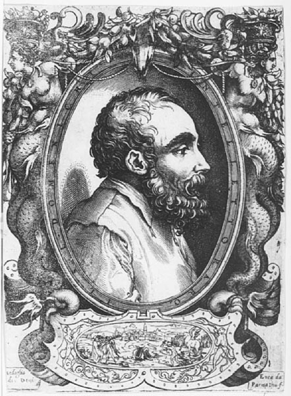 Luigi Domenichi. Ur Medaglia del Doni, (40 blad)