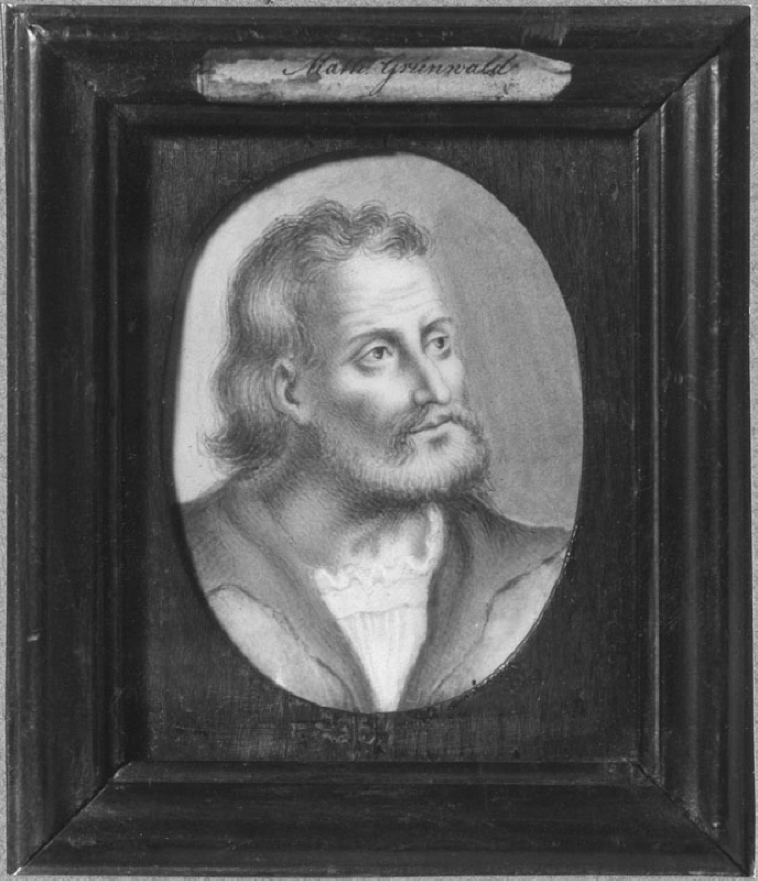 Mattias Grünewald (ca 1480-1528), tysk konstnär