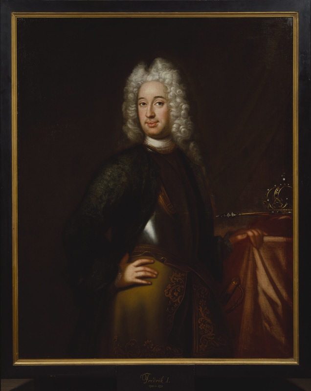Fredrik I, prins av Hessen-Kassel