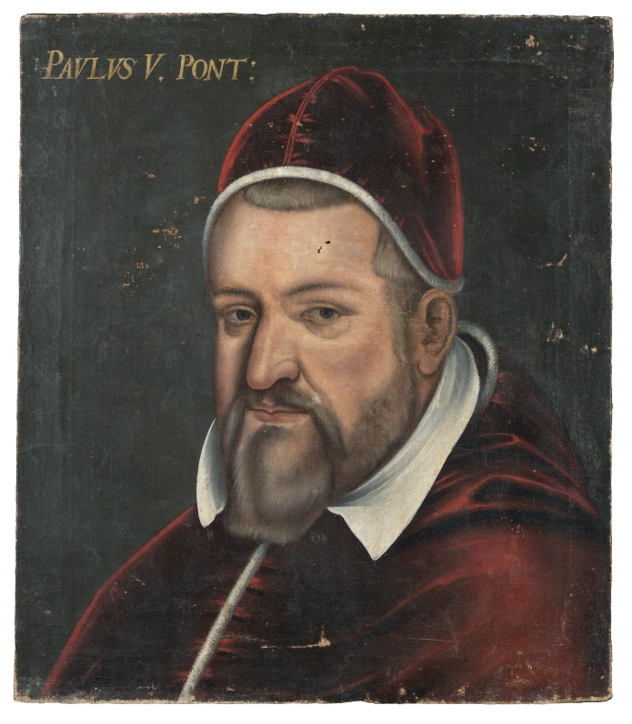 The Pope Paulus V