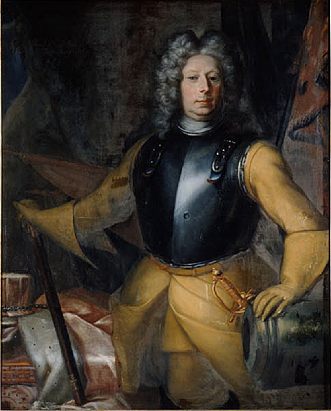 Carl Gustaf Rehnskiöld (1651-1722), greve, kungl. råd, fältmarskalk