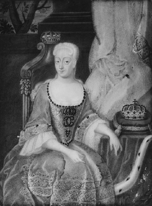 Charlotta Amalia of Hesse-Kassel, Queen of Denmark
