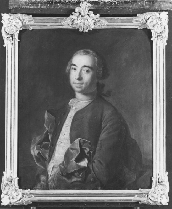 Jacob Pettersson, 1727-1810, rådman i Göteborg, assessor
