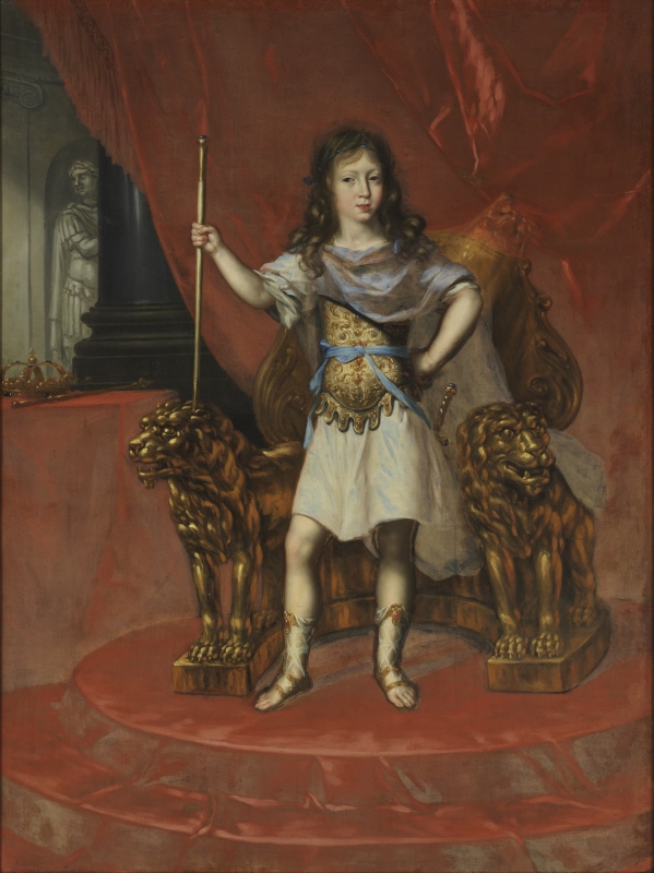 Charles XI (1655–1697), King of Sweden, Count Palatine of Zweibrücken, 1661