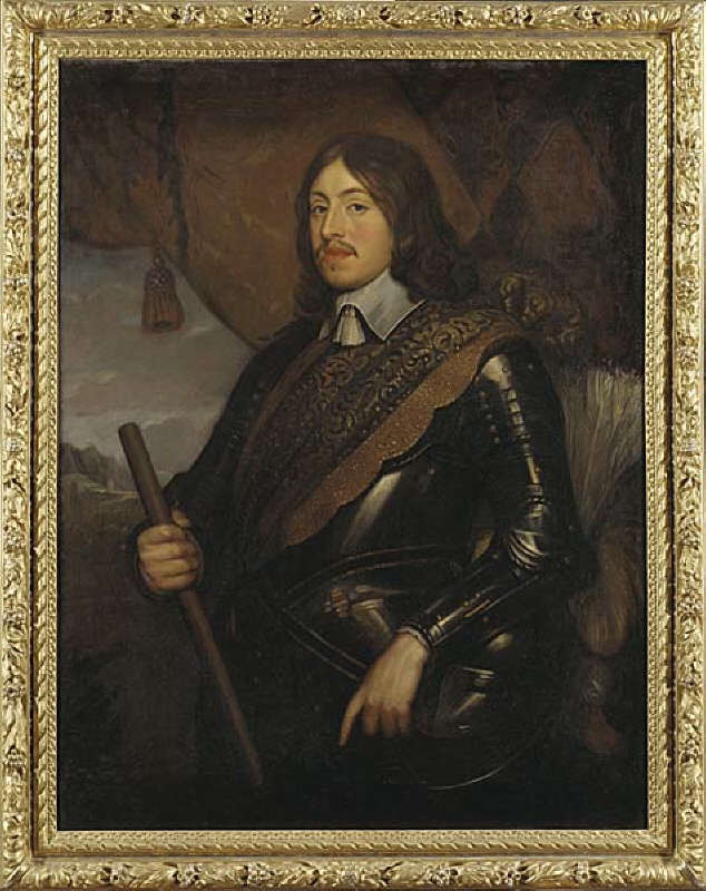 Charles X Gustav (1622–1660), Count Palatine of Zweibrücken, King of Sweden, 1648
