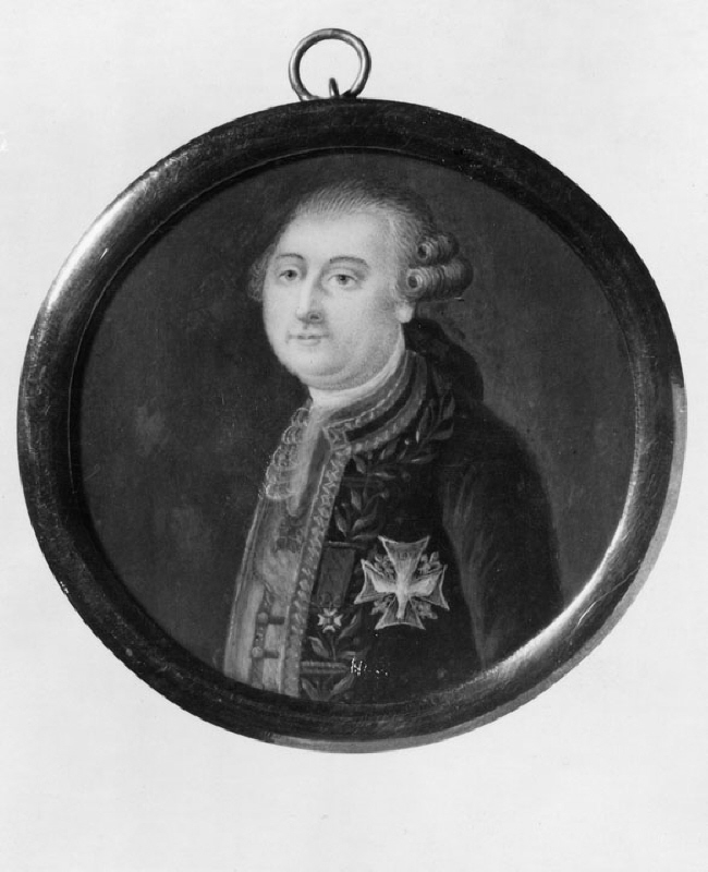 Ludvig XVI, 1754-1793, kung av Frankrike