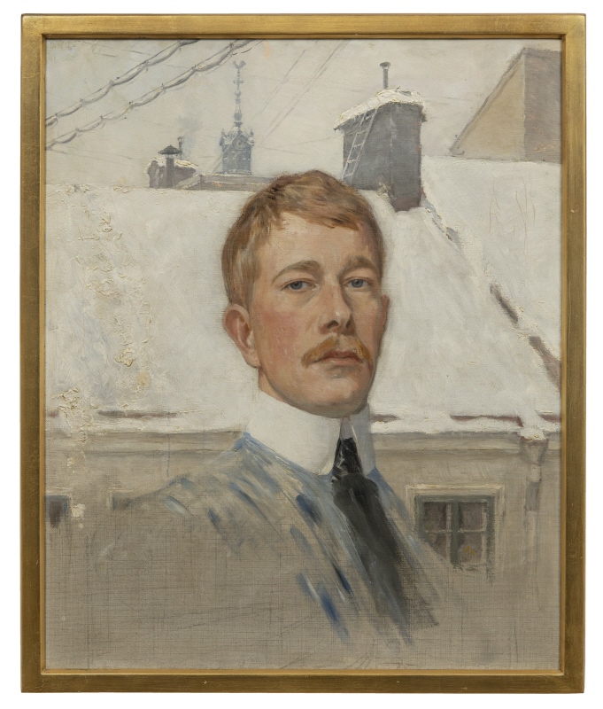 Oskar Andersson (1877–1906)