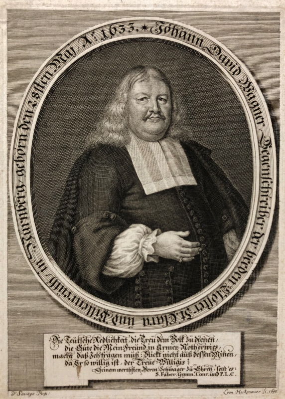 Johann David Wagner