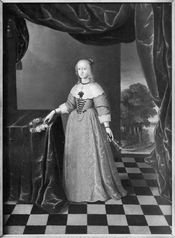 Sofia Amalia, 1628-1685, prinsessa av Braunschweig-Lüneburg, Fredrik III:s av Danmark gemål
