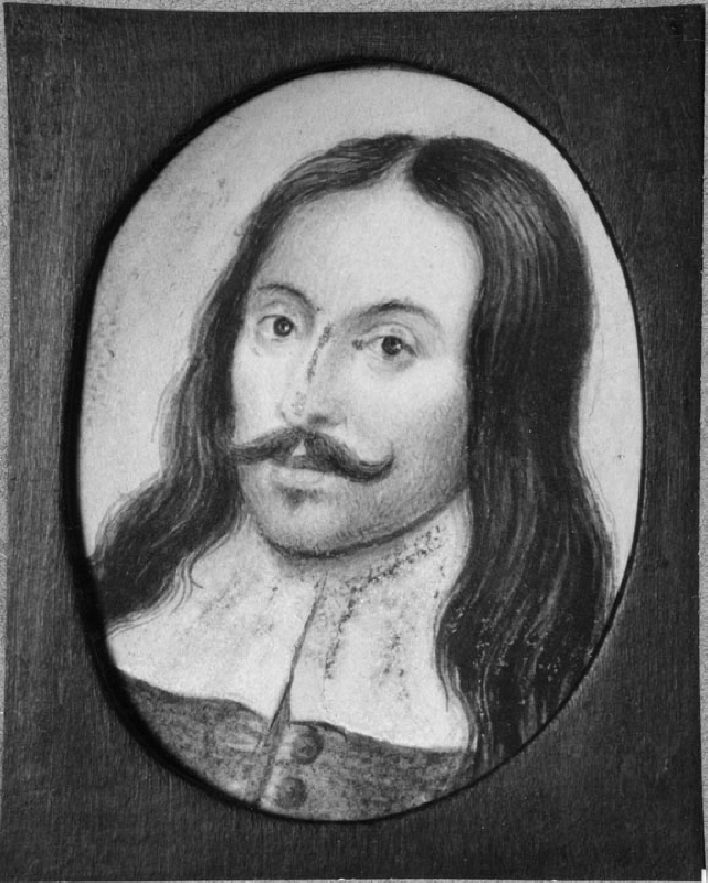 Christoph van der Lamen, ca 1615-1651