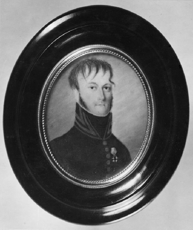 Adolf Mörner af Morlanda, 1765-1828 eller Karl Otto, 1781-1868
