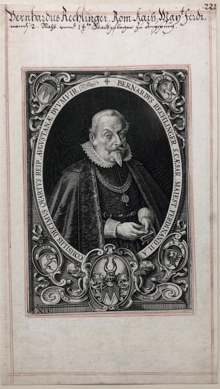 Bernardus Rechlinger