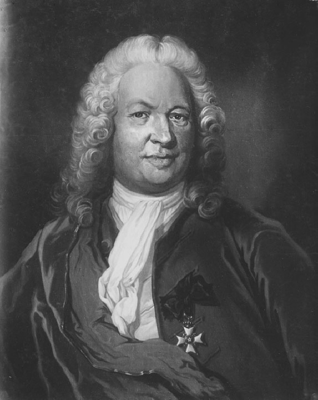 Jonas Alströmer, 1685-1761, industriman