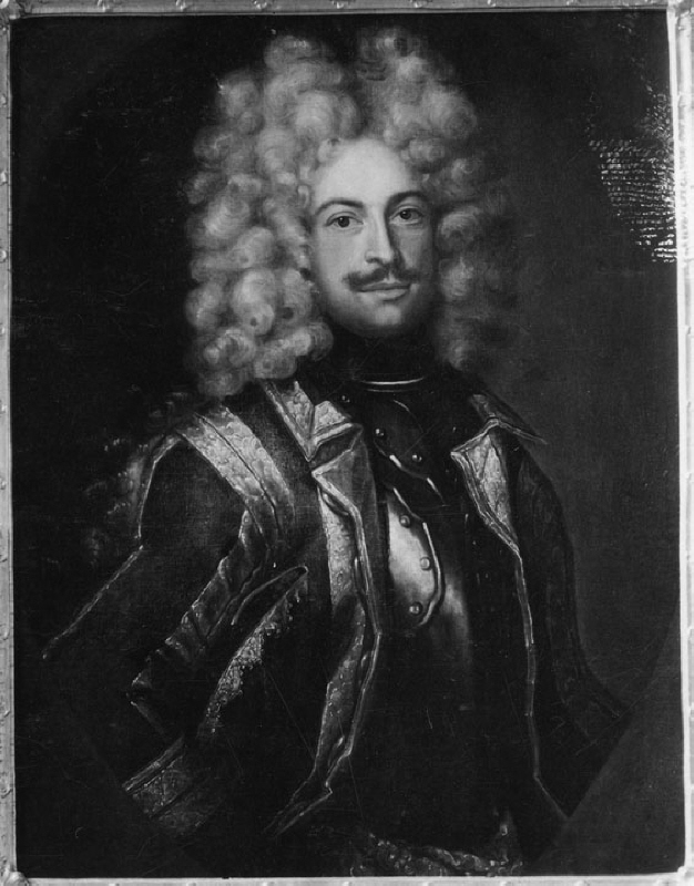 Filip Henning Rothlieb (1683-1708), captain