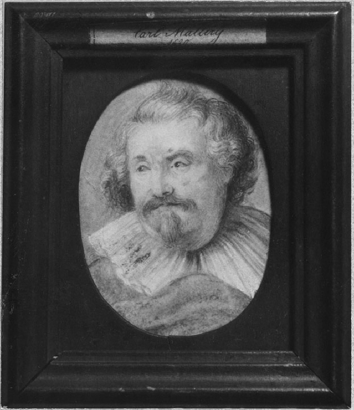 Karel van Mallery, 1571-död efter 1635