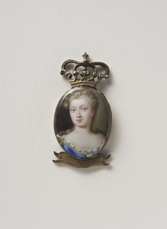 Vilhelmina Charlotta (1695-1722), prinsessa av Hessen-Kassel