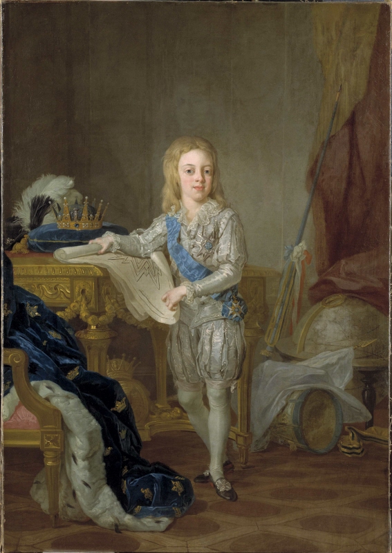 Gustav IV Adolf, 1778-1837, konung av Sverige