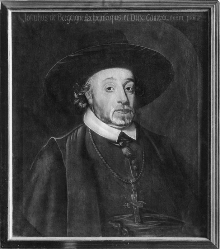 Joseph de Bergaigne, 1587-1647, ärkebiskop