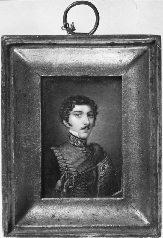 Oskar I, 1799-1718, kung av Sverige