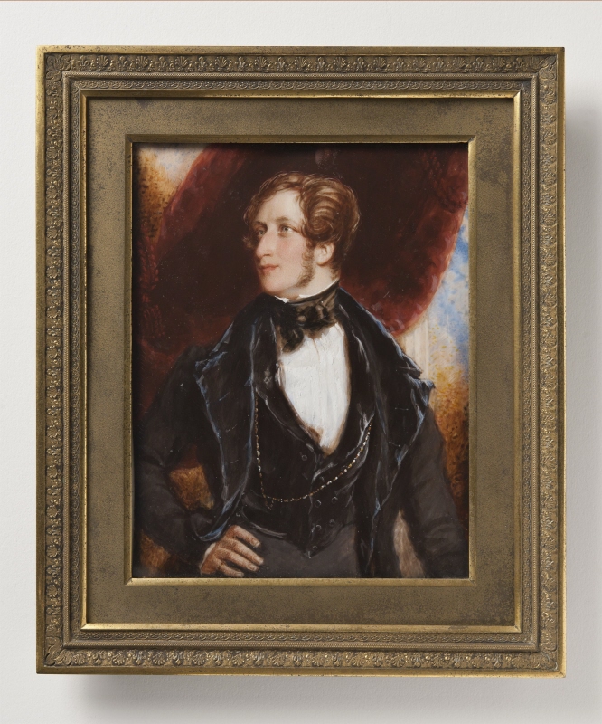 Frederick William Robert Stewart, 4th Marquess of Londonderry, 1805-1872