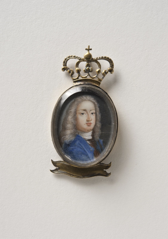 Leopold (1684-1704), prins av Hessen-Kassel