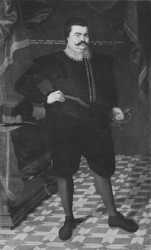 Johan Adolf, 1575-1616, hertig av Holstein-Gottorp