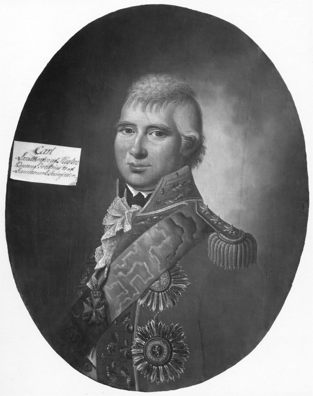 Karl, 1744-1836, prins av Hessen-Kassel