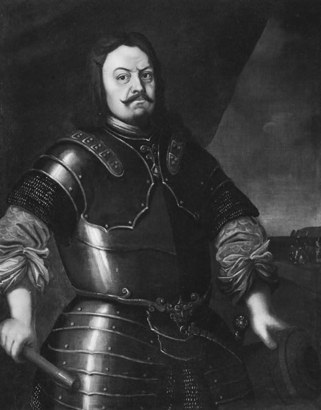 Johan Lilliehöök af Fårdala, 1598-1642