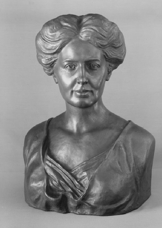 Anna Lovisa Lindman (1867-1927), born Almström, married to prime minister Arvid Lindman
