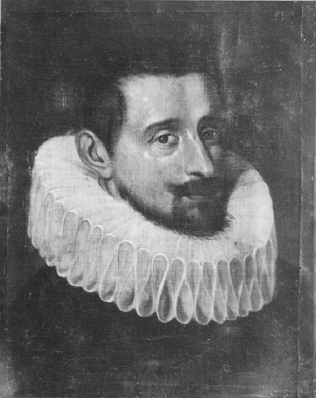 Ambrogio Spinola (1569-1630), markis de los Balbazes, spansk fältherre