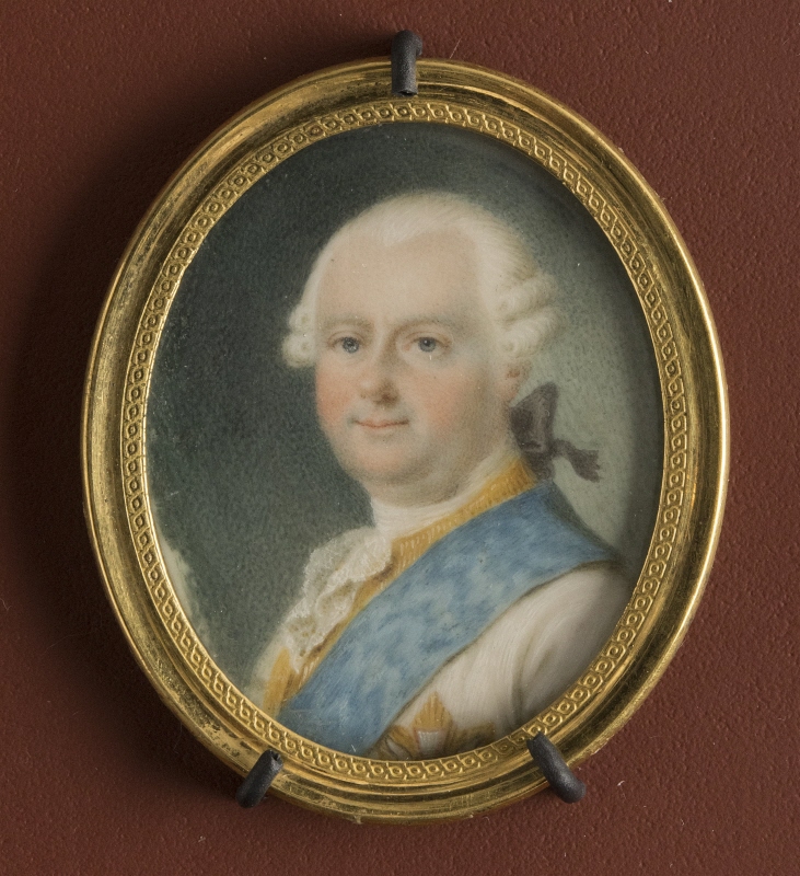 Georg Wilhelm (1722-1782), lantgreve of Hessen-Darmstadt